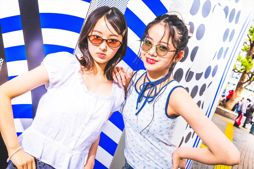 サングラス　JINS