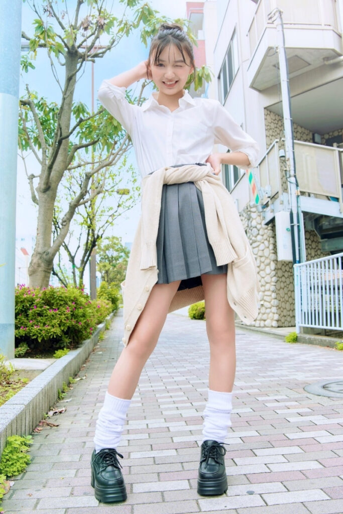 山本初華