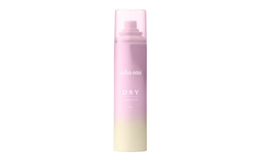 プリュスオー 2wayドライシャンプー WP ホワイトフローラル&ペアーの香り 40g