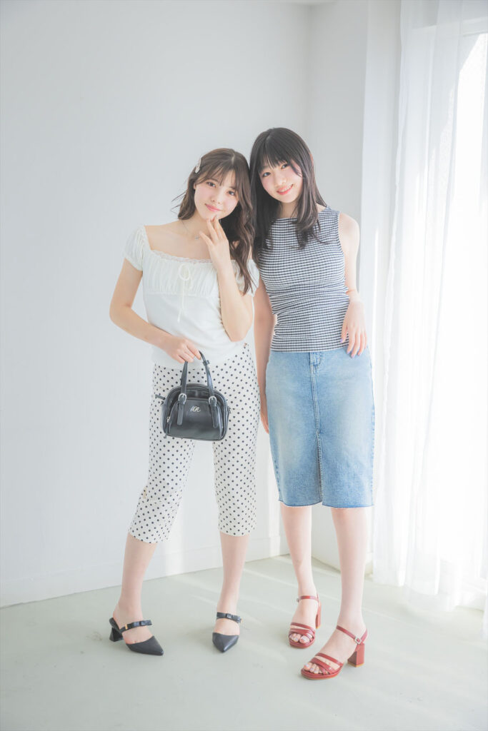 夏サンダル