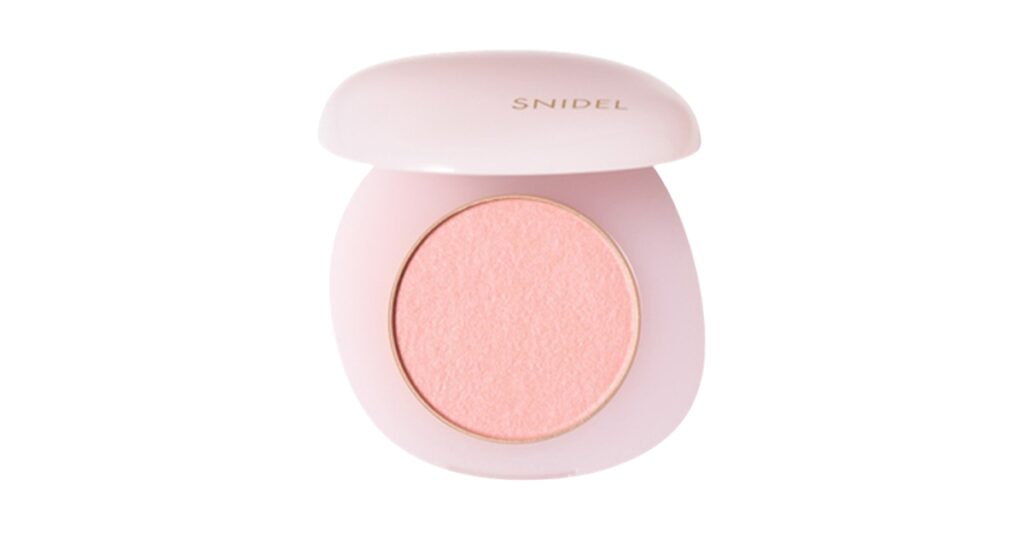 SNIDEL BEAUTY ユーフォリック グロウ ブラッシュ 04 テレカクシ