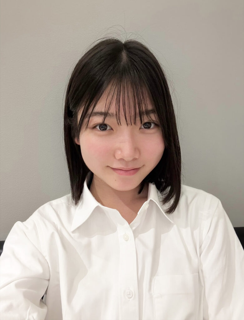 学校ヘアスタイル
