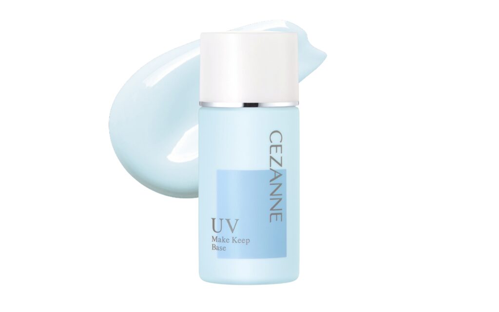 セザンヌ 皮脂テカリ防止下地 ライトブルー 30mL