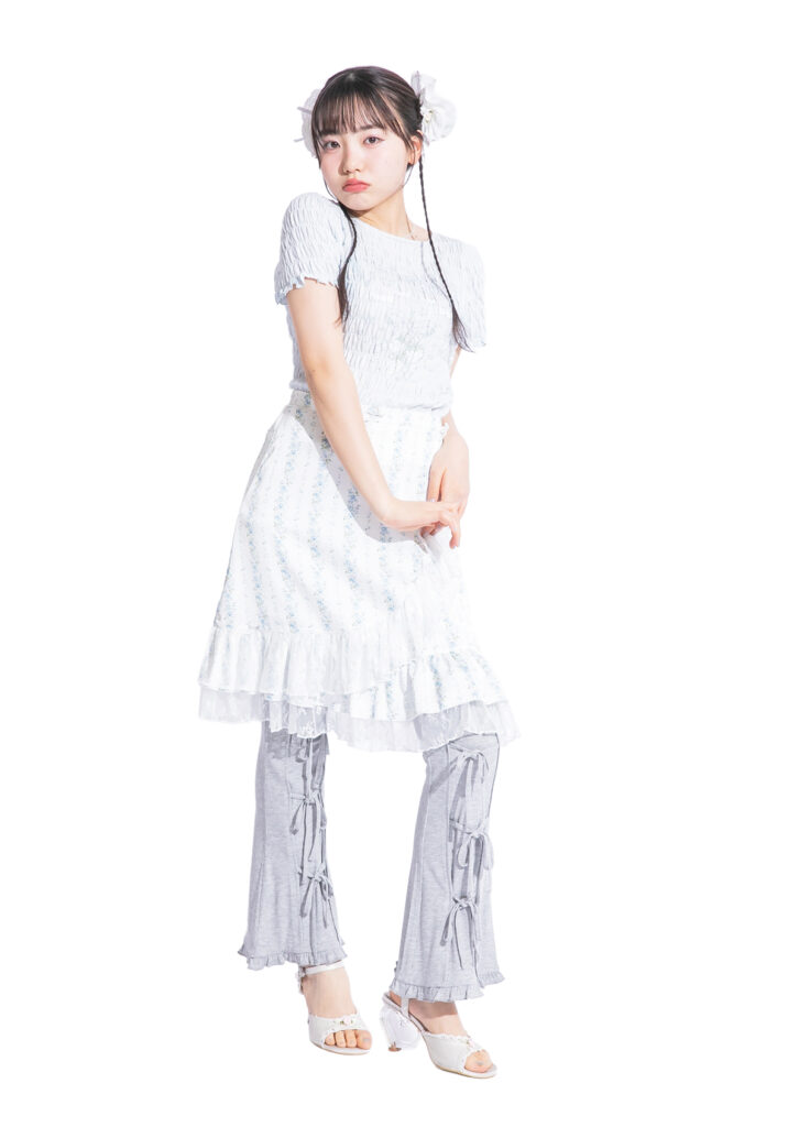 merry jenny コーデ