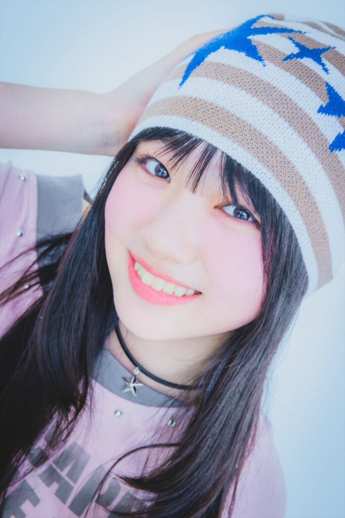白尾留菜(ルナ)