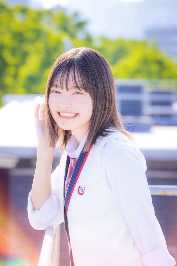 前髪セット