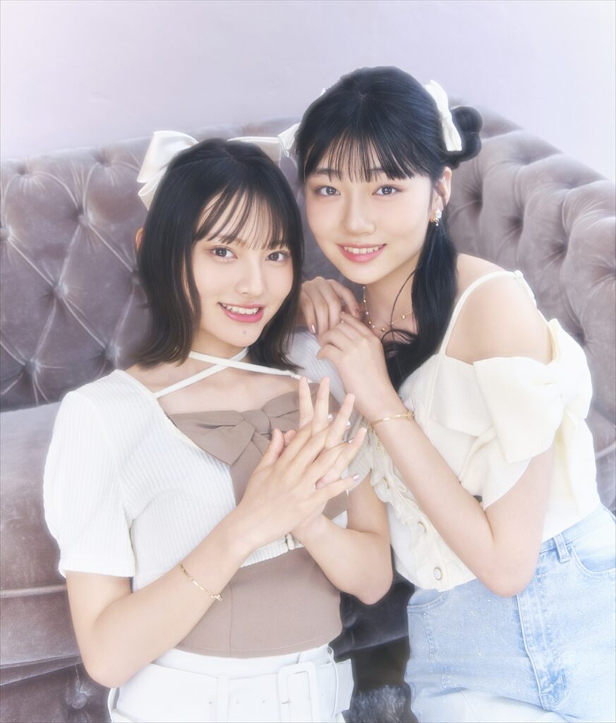 推し活 ヘアアレンジ