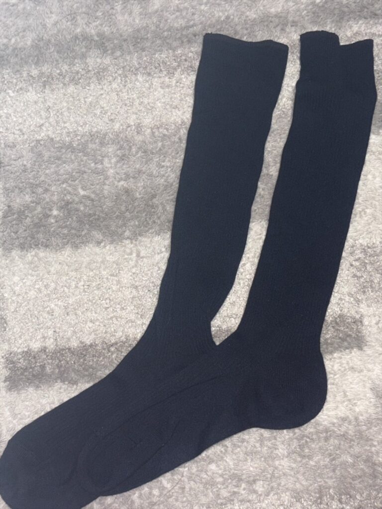高校生 ソックス