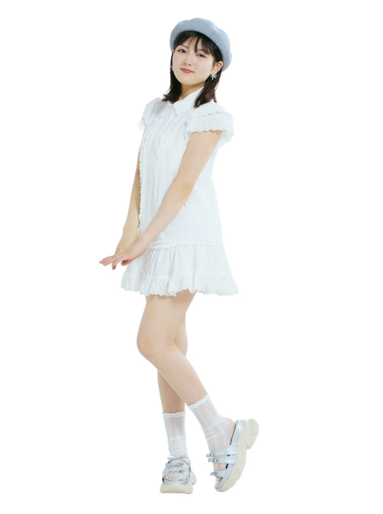 リボンベルトサンダル