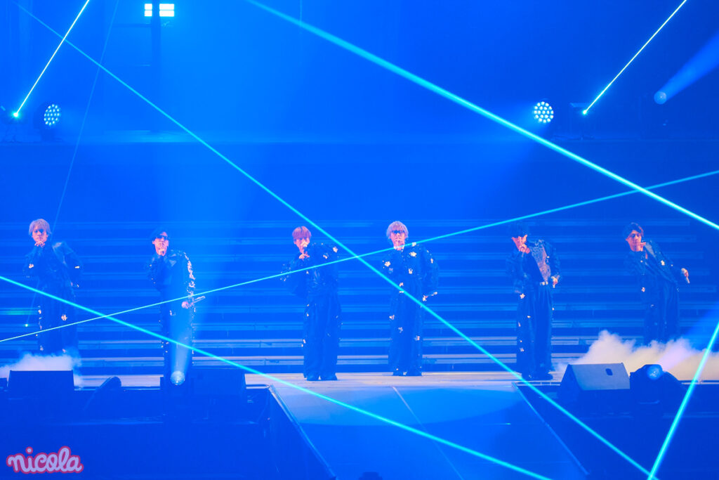 Kis-My-Ft2 ファンと祝う15周年ライブ「fan IS