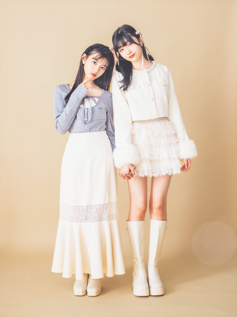 MAJESTIC LEGON(マジェスティックレゴン) コーデ