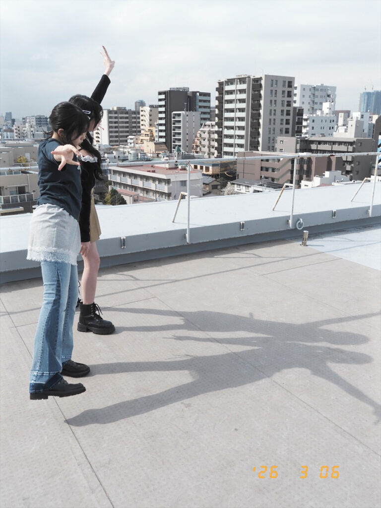 デジカメ　写真テクニック
