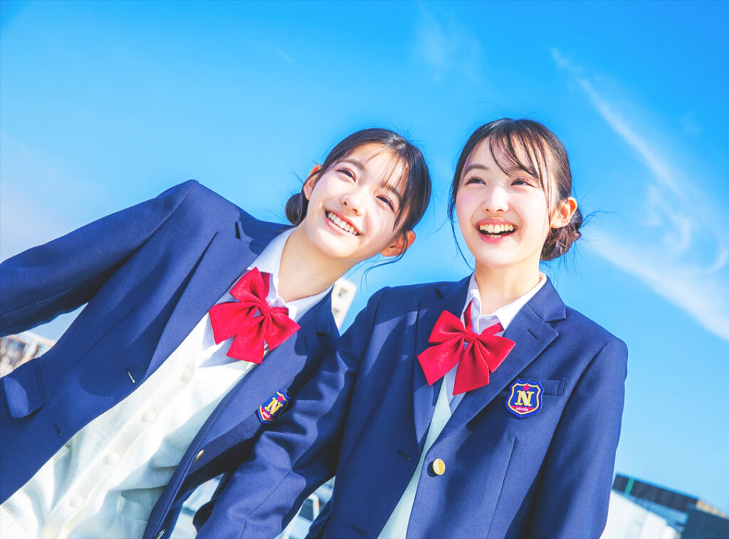常盤真海　野澤しおり