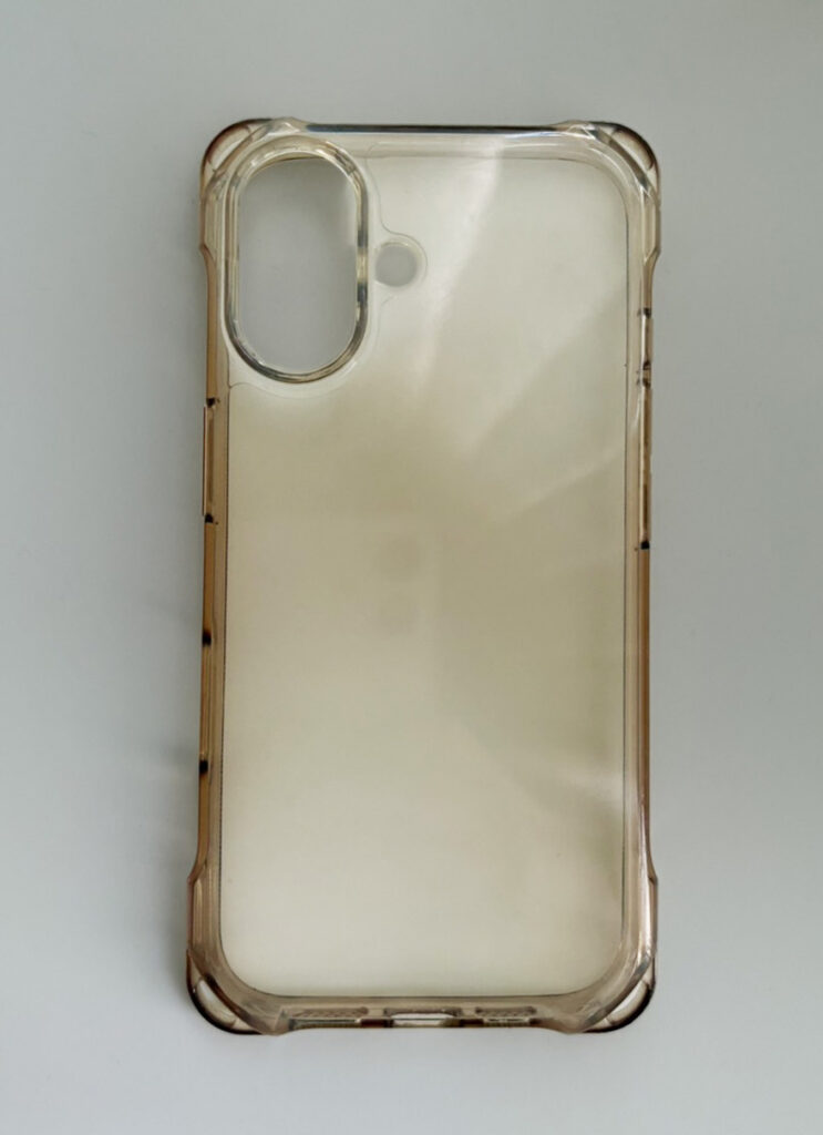 白尾留菜　スマホ