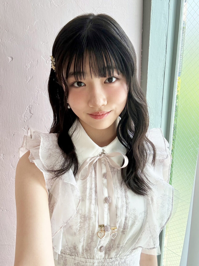 白尾留菜