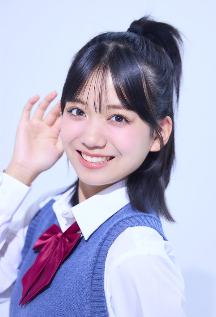ハーフアップ　ヘアアレンジ