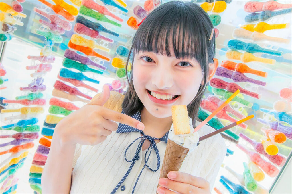 グリコピア CHIBA パピコ