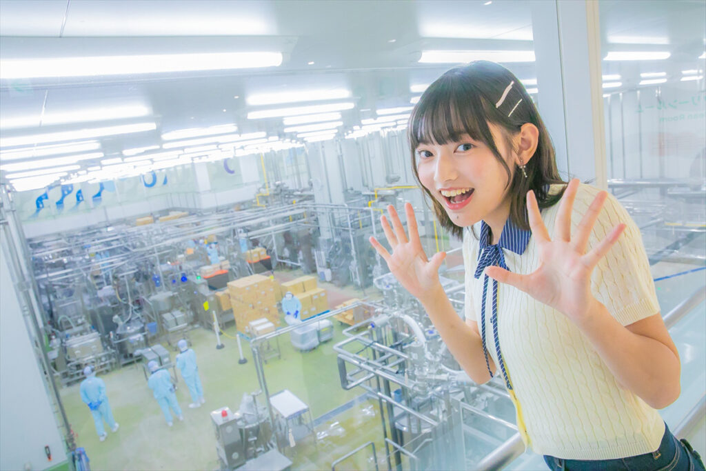 グリコピア CHIBA