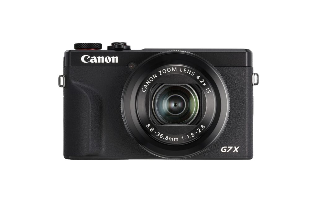 PowerShot G7 X Mark III