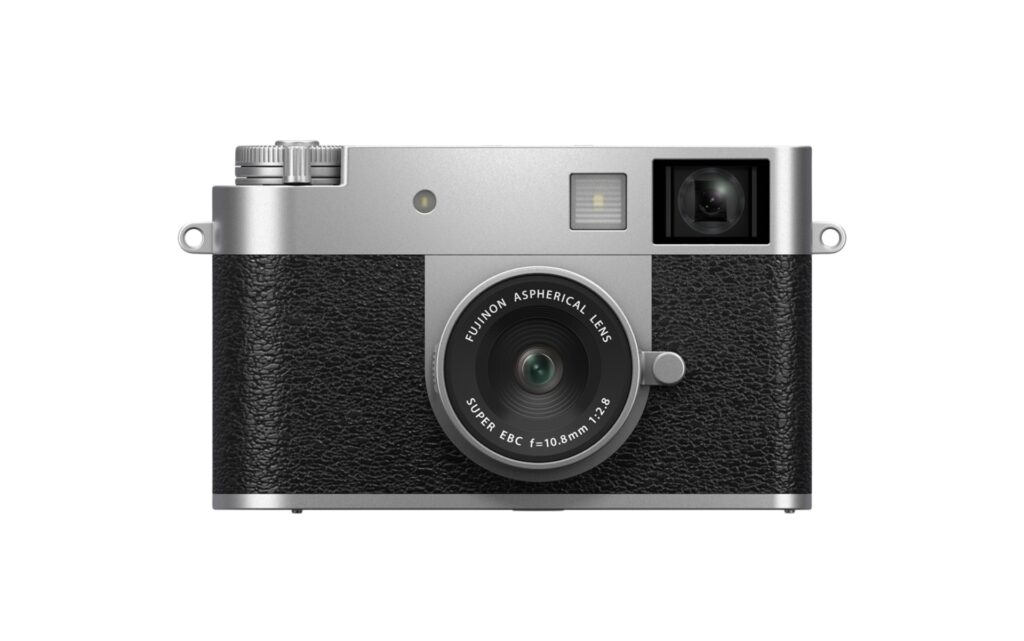 FUJIFILM X half