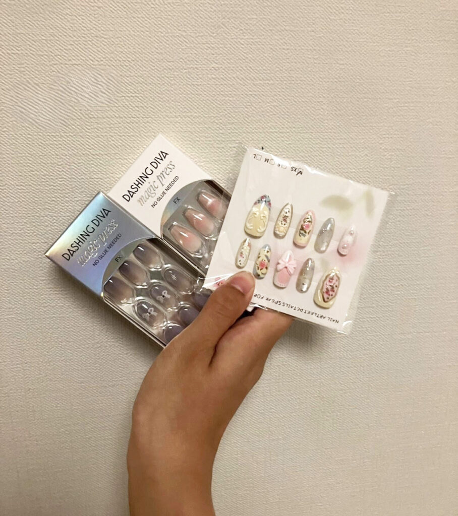 相沢 伊吹　私物