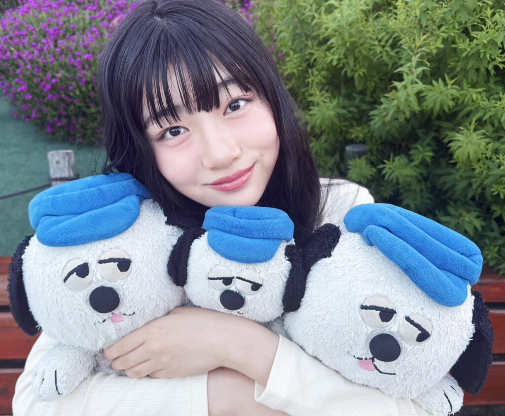 白尾留菜