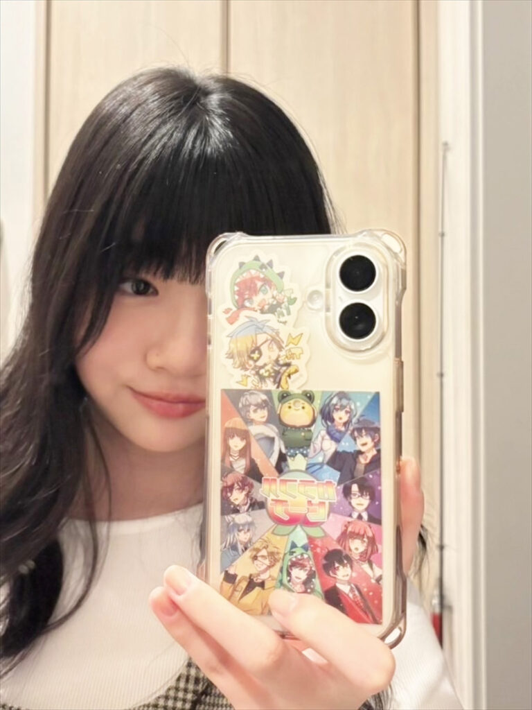 白尾留菜