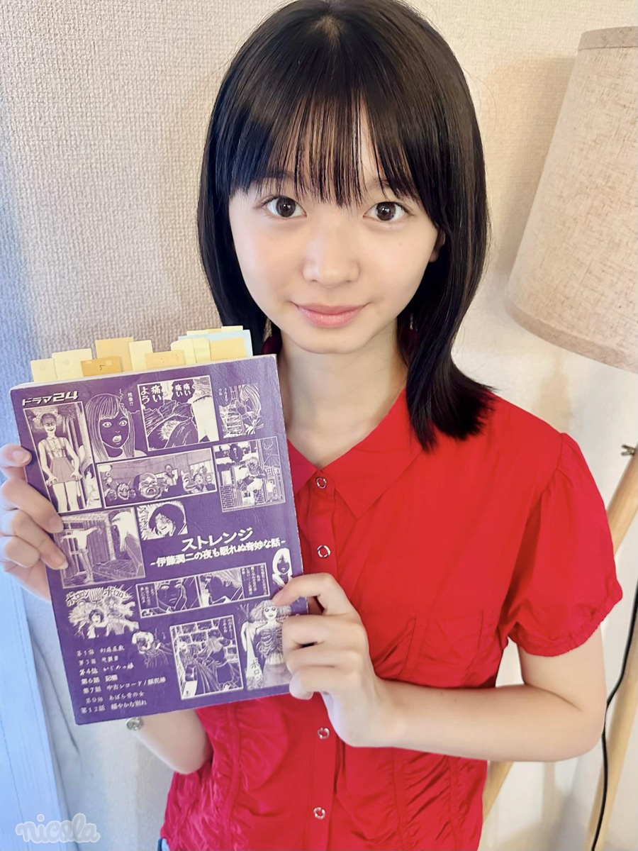 細田守の原点展」に行くことができました♡念願だったホラー作品に出演