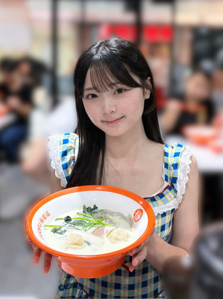 麻辣湯　