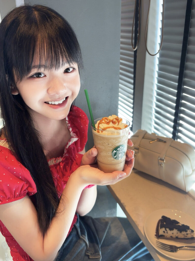 スタバカスタム