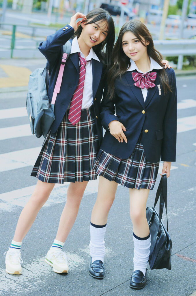 制服　ソックス