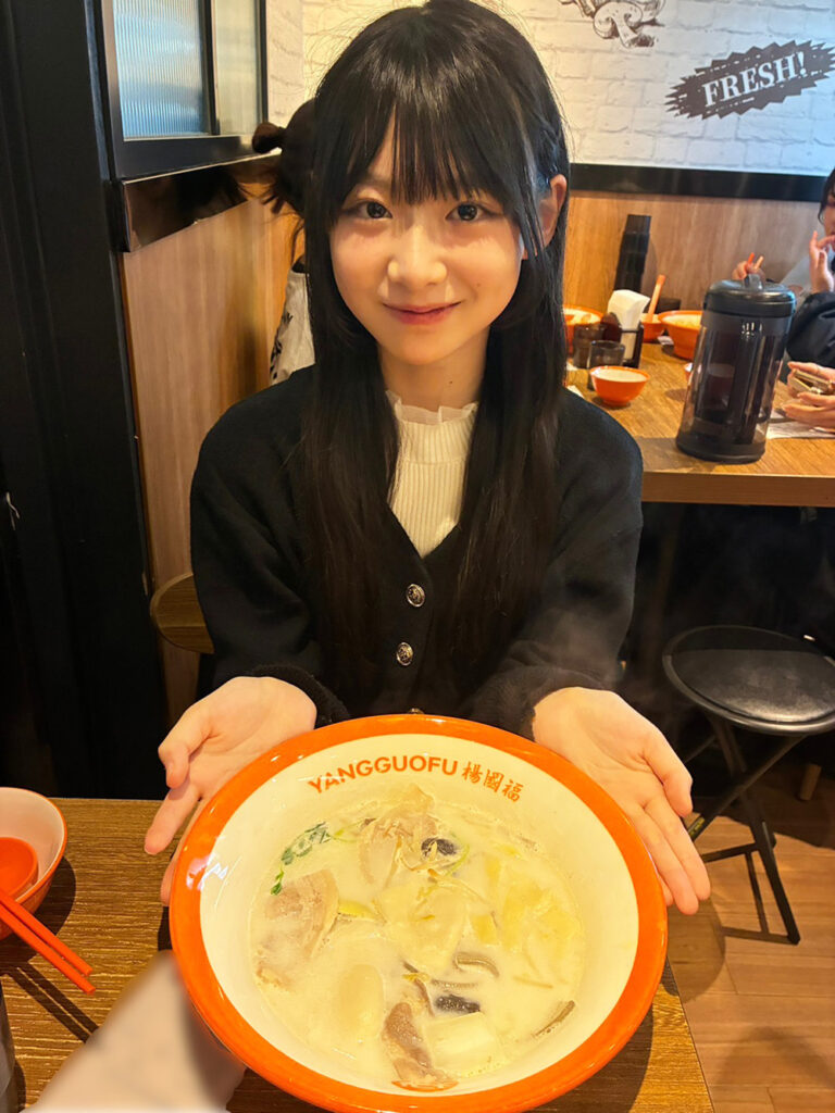 麻辣湯　