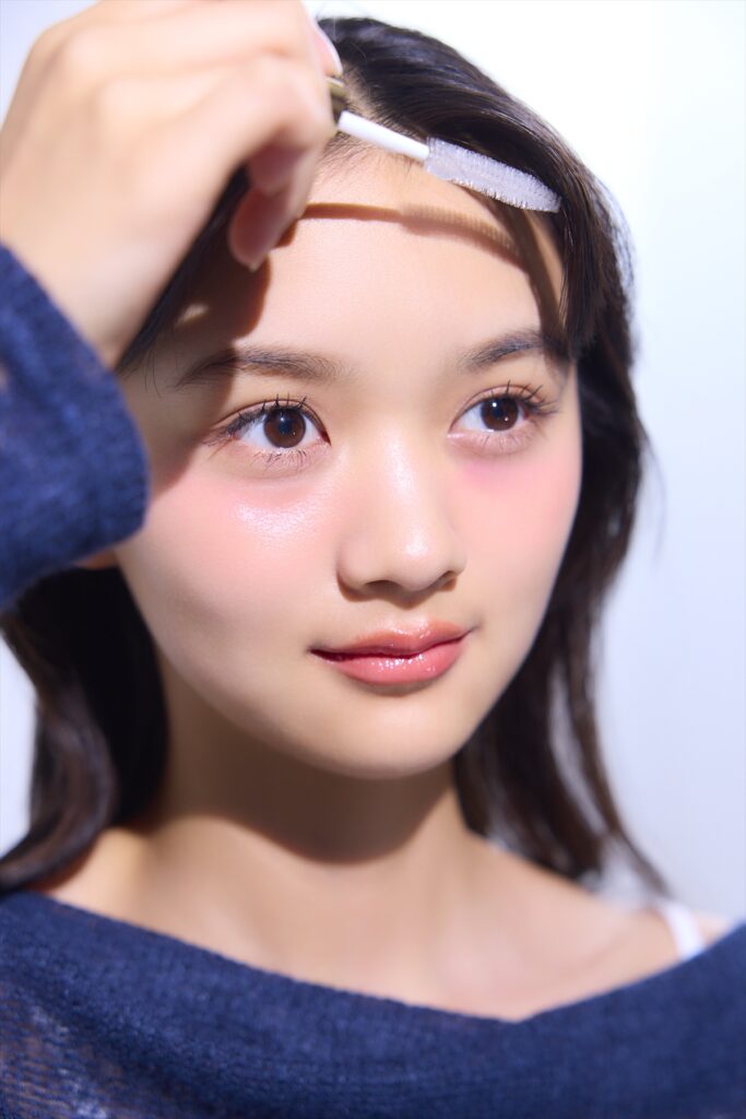 センターパート