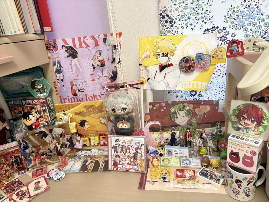 推し活 コレクション