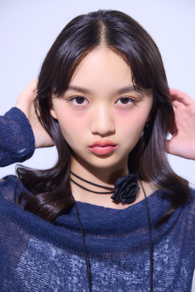 センターパート