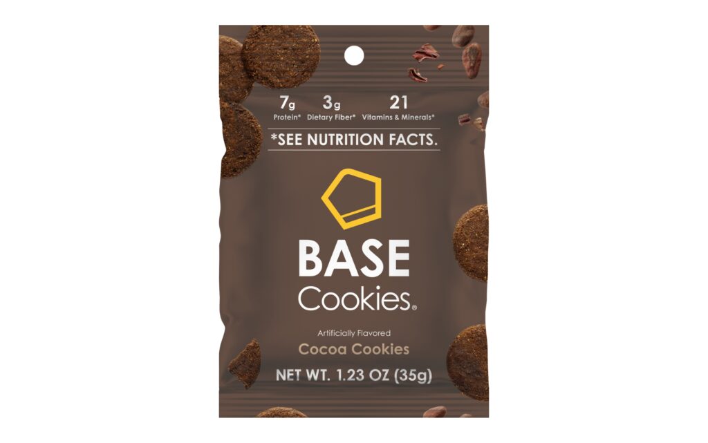BASE Cookies ココア