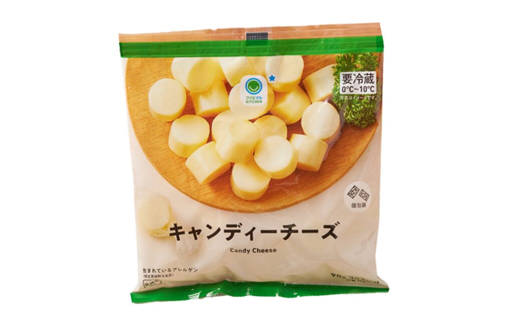 キャンディチーズ