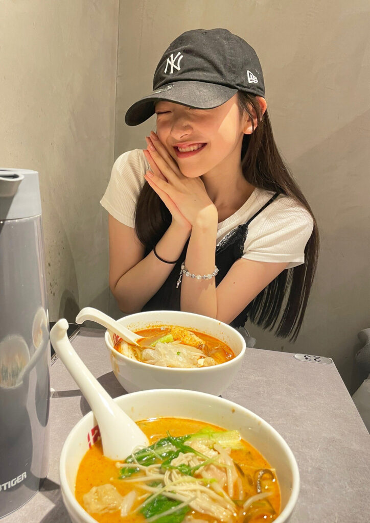 麻辣湯　カスタム