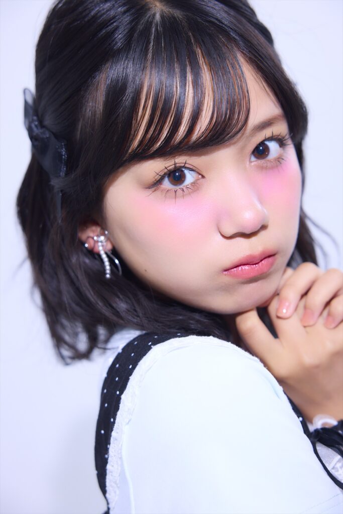 束感まつ毛　作り方