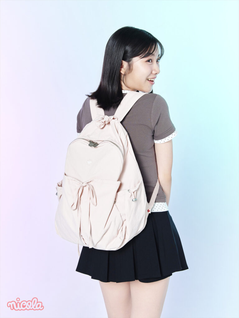 カバーナット（Covernat）リュック