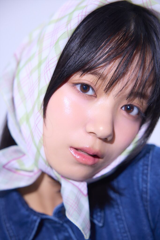 まつ毛上げ方　はかなげ